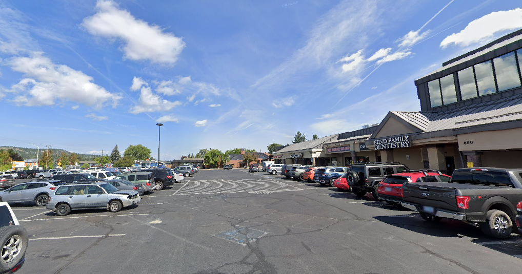 Bend Pedestrian Accident