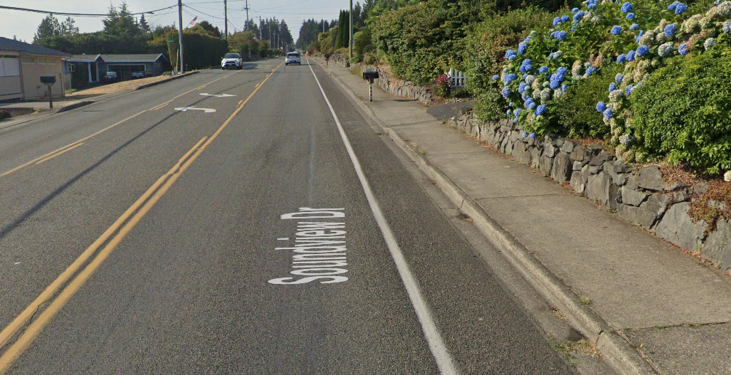 Gig Harbor Crash
