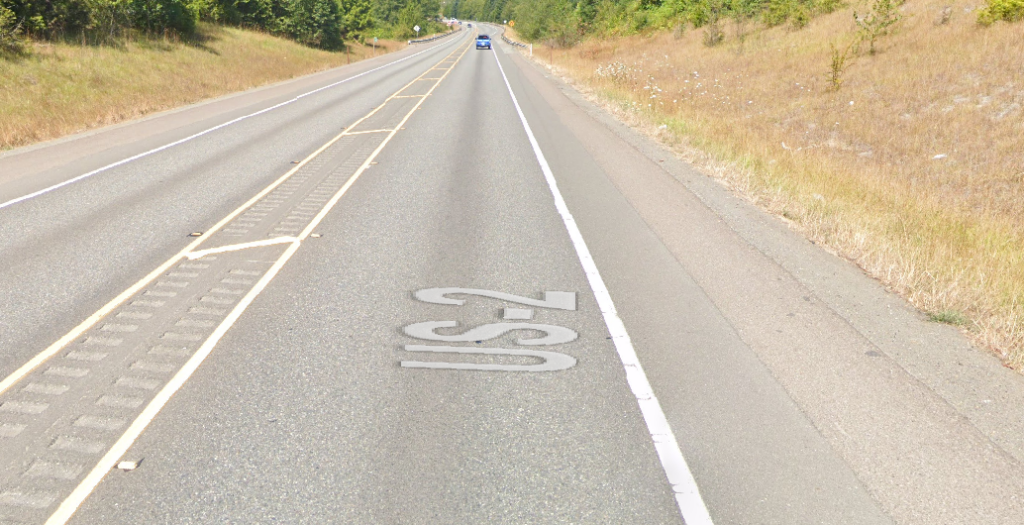 Snohomish Crash