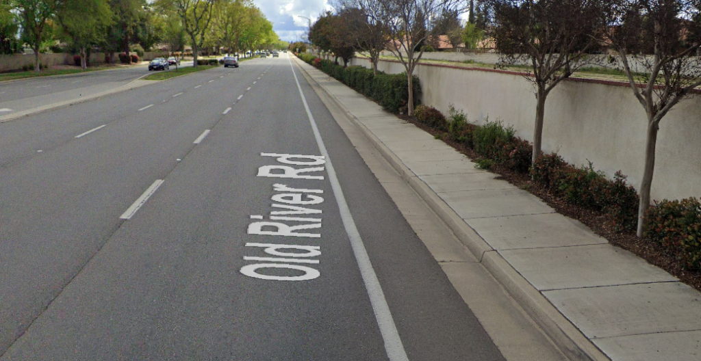 Bakersfield Crash