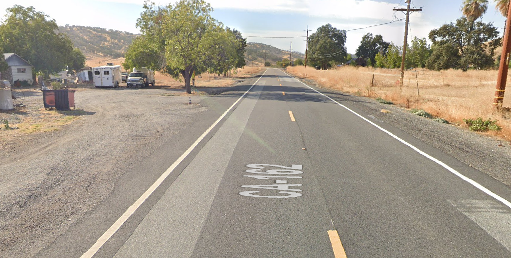 Glenn County Crash
