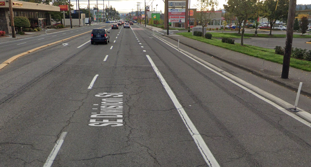 Portland Car Accident