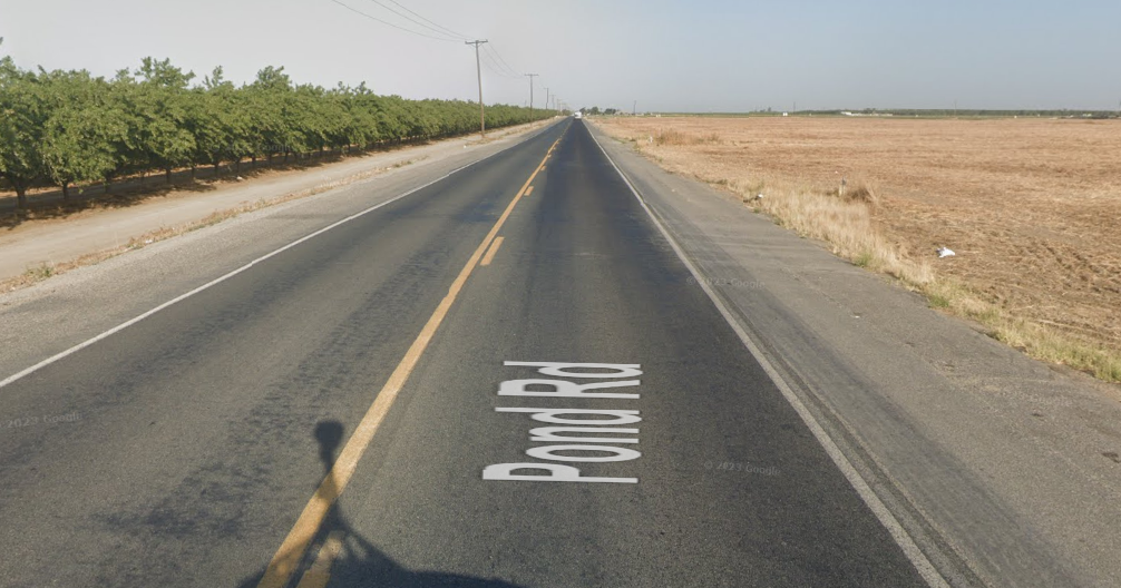 Bakersfield Crash