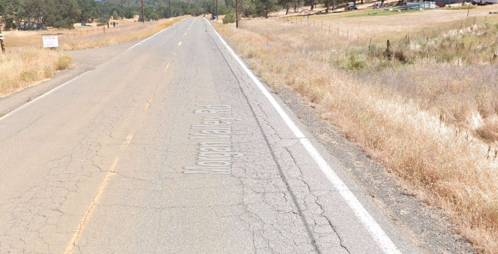 Lower Lake Motorcycle Accident