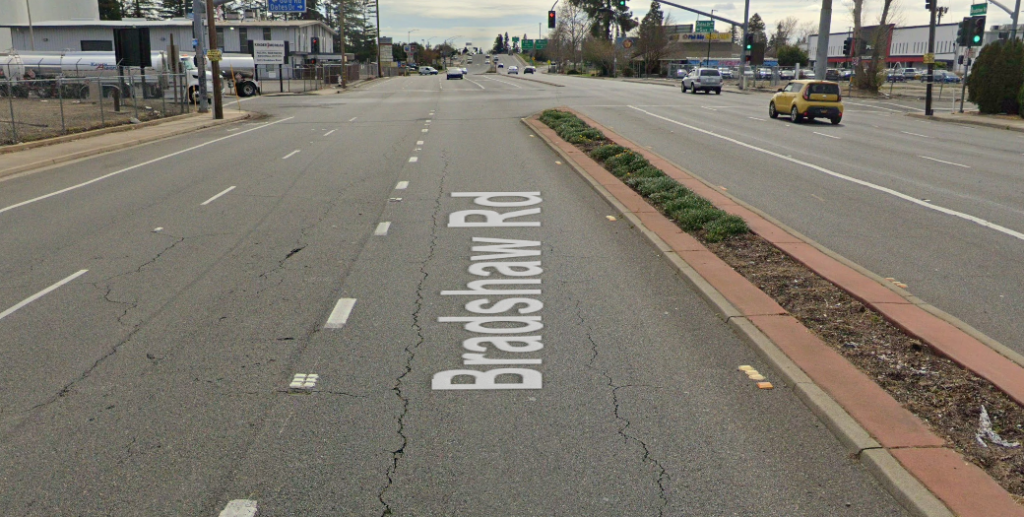 Sacramento Crash