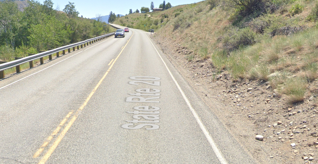 Okanogan County Car Accident