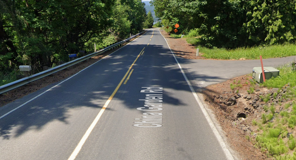 Kalama Pedestrian Accident