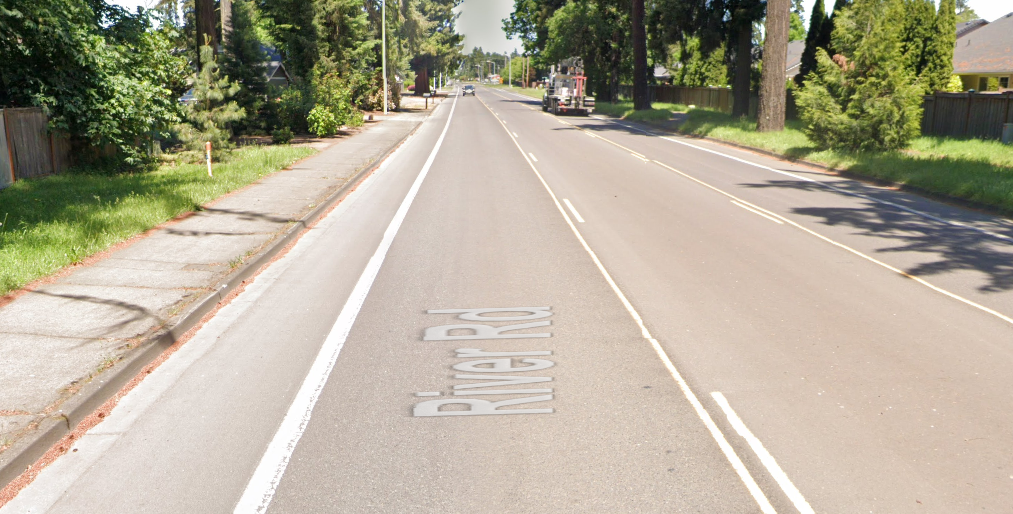Eugene Bicycle Accident