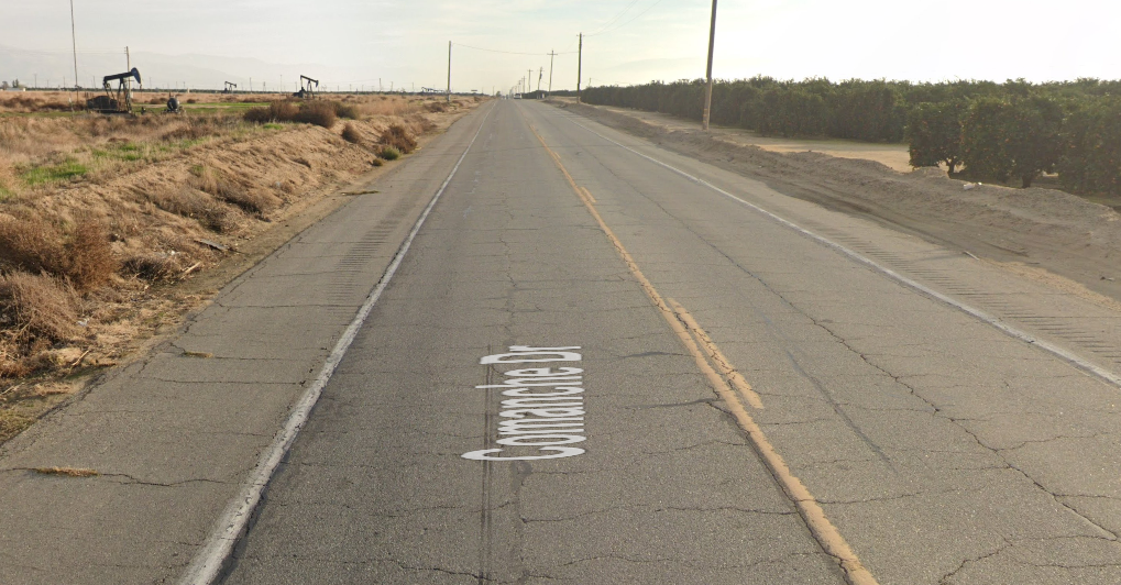 Bakersfield Crash