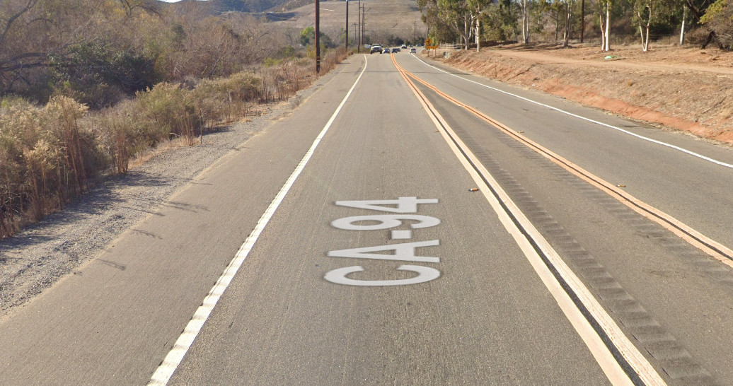 El Cajon Crash