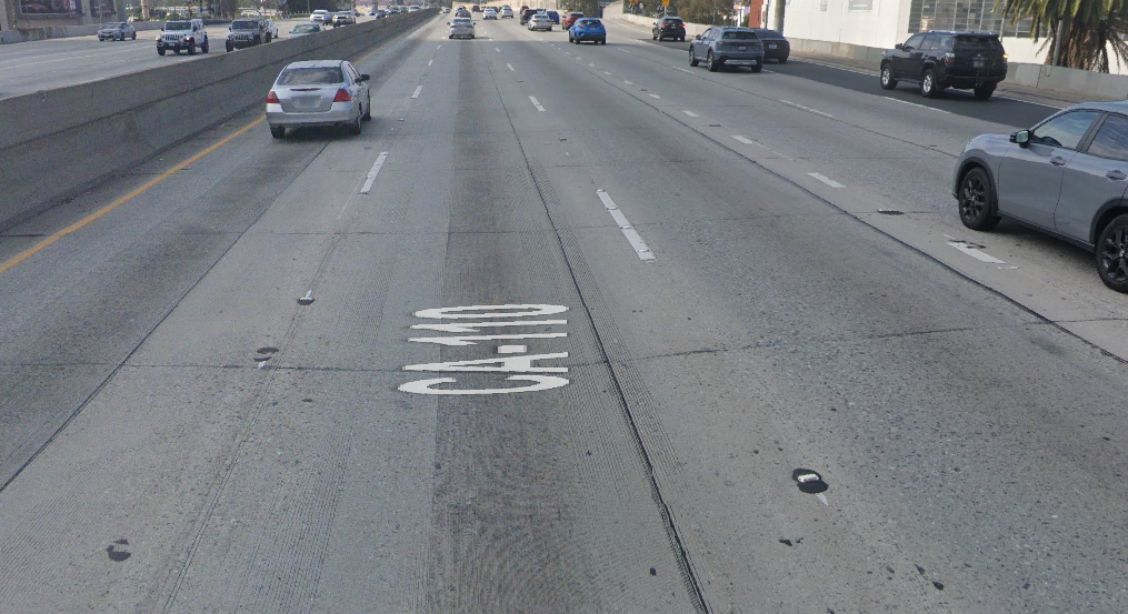 Los Angeles Crash