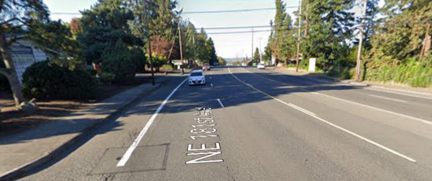 Gresham Accident