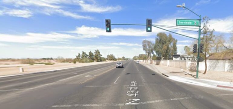 Phoenix Crash