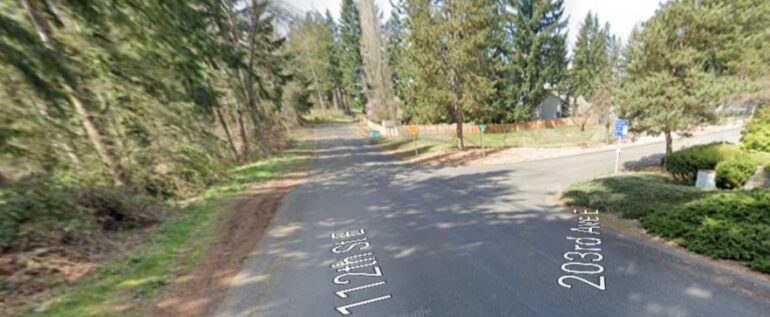 Pierce County Crash