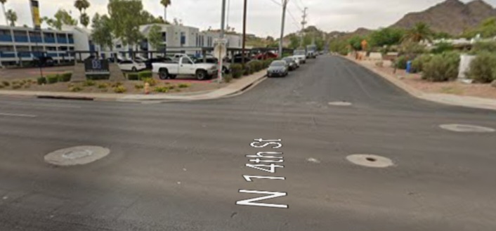  Phoenix Motorcycle Crash
