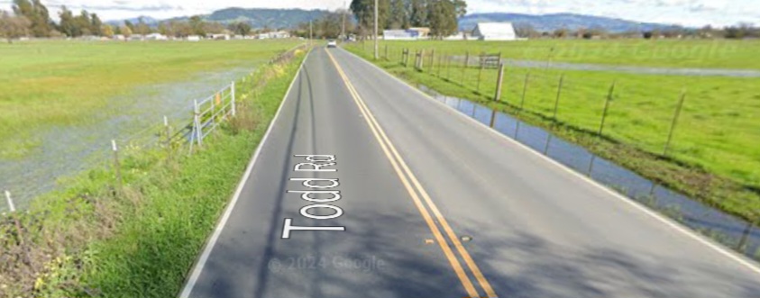 Sebastopol Crash
