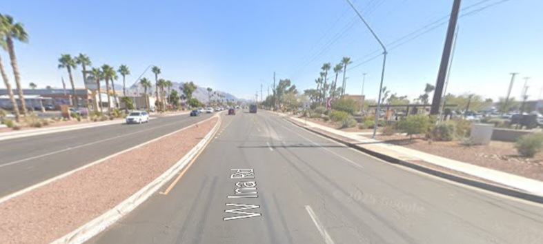 Tucson Car Accident