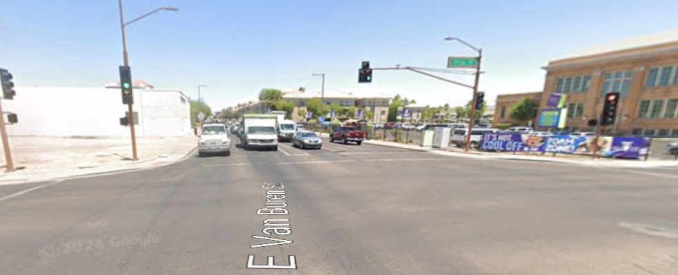 Phoenix Car Crash