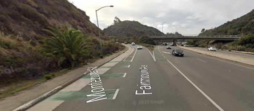  San Diego Crash