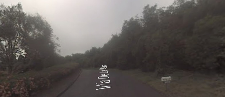 Bonsall Crash