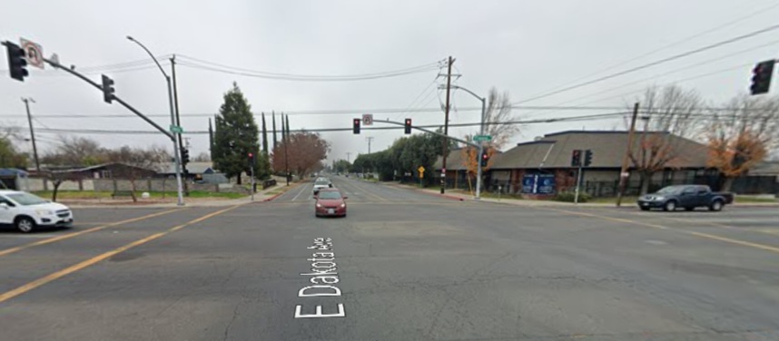 Fresno Crash 