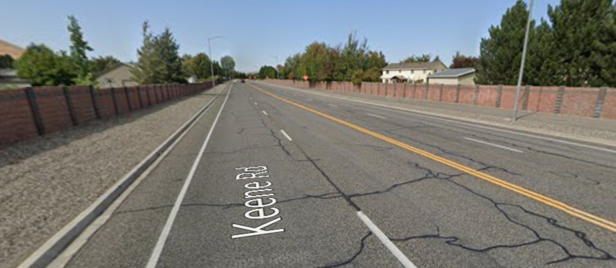 Richland Bike Crash