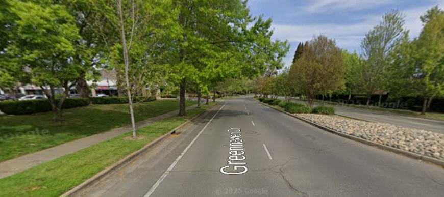 Sacramento Crash