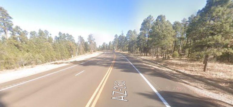 Forest Lakes Crash