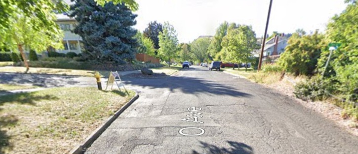 Sacramento Crash