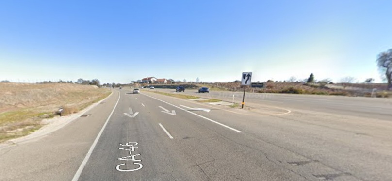 Paso Robles Crash