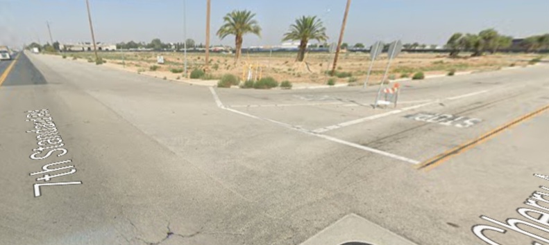 Bakersfield Crash