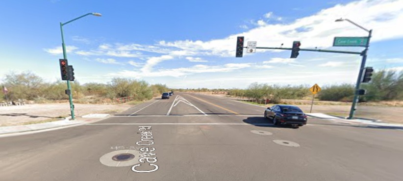 Phoenix Crash