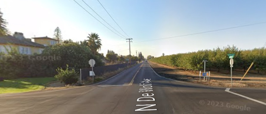 Fresno County Crash