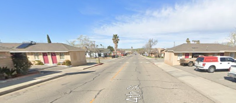 Taft Motorcycle Crash