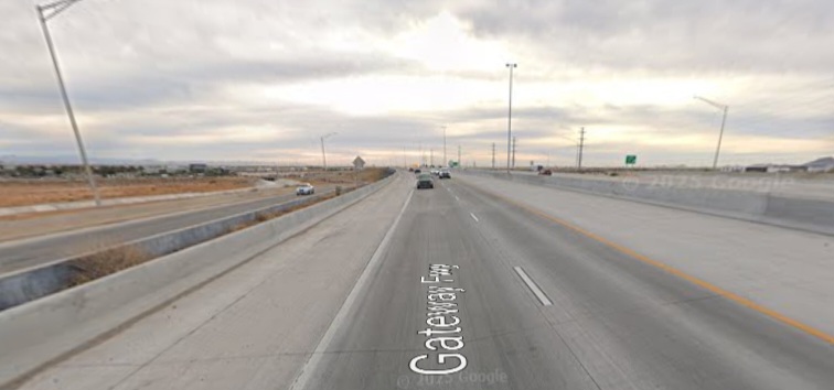 Mesa Motorcycle Crash