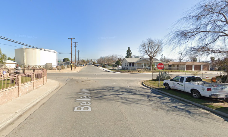 Bakersfield Motorcycle Crash