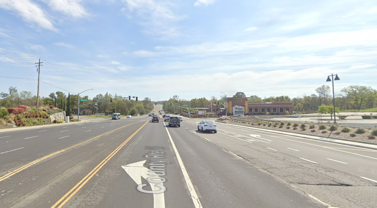 Rocklin Car Accident