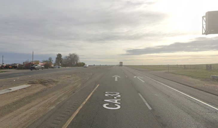 Gustine Car Accident
