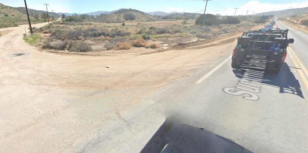 Hesperia Car Accident 