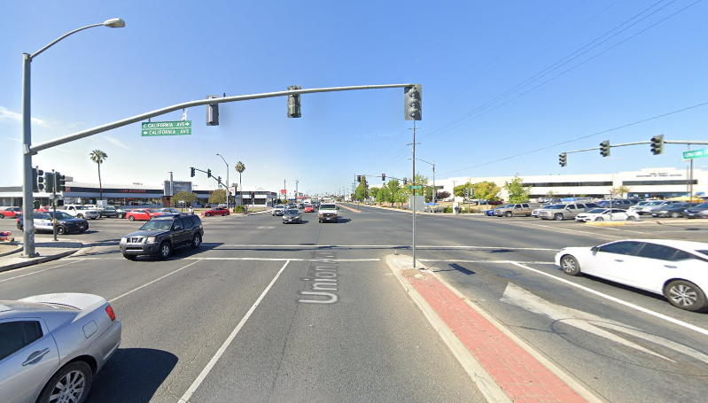 Bakersfield Car Accident