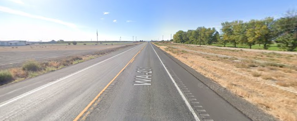  Grant County Crash