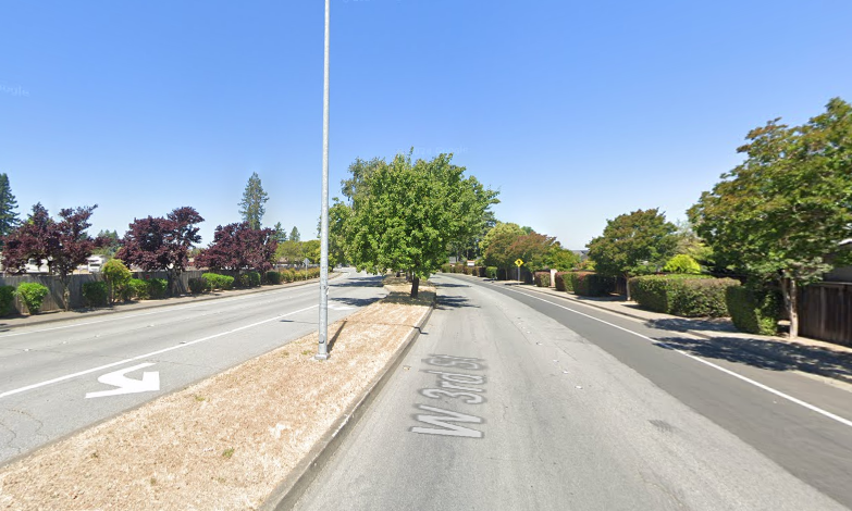 Santa Rosa Car Crash