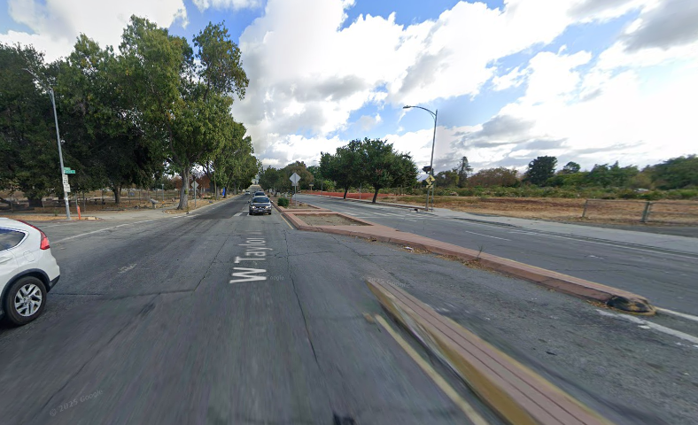 San Jose Pedestrian Accident