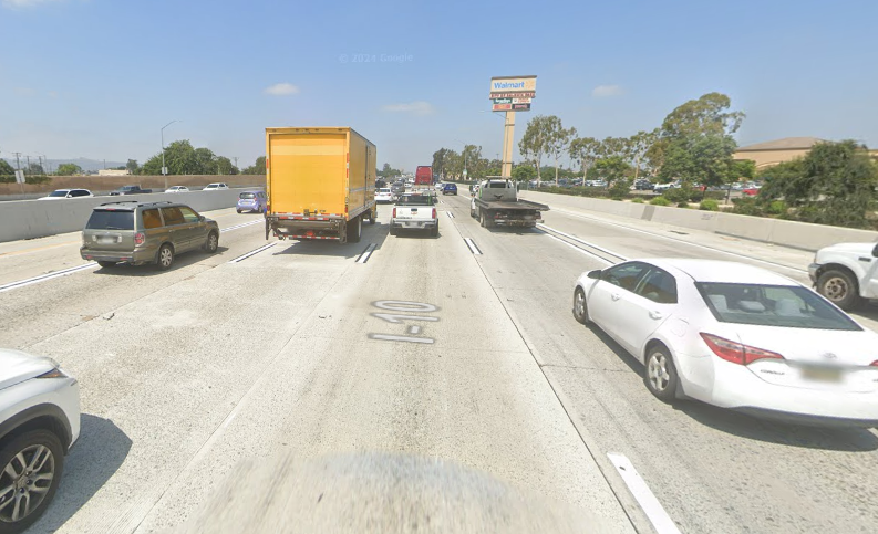 Baldwin Park Accident 