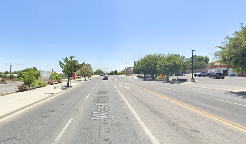 Taft Motorcycle Accident