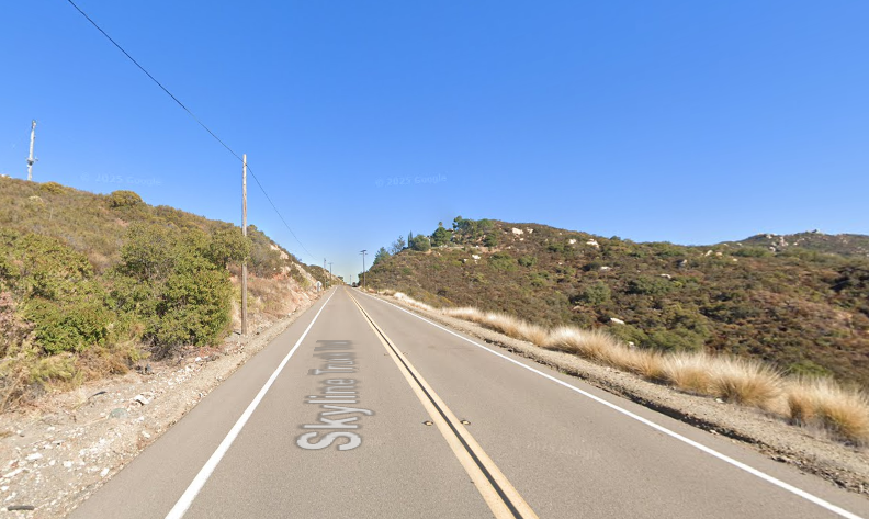 Jamul Car Accident 