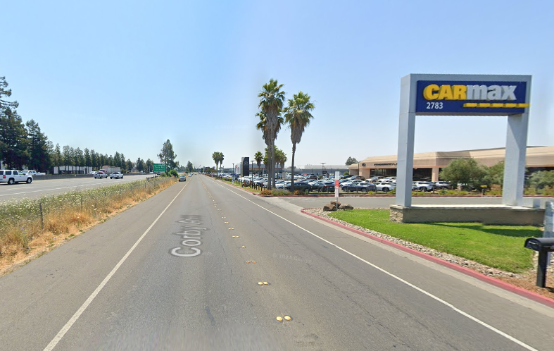 Santa Rosa Car Crash