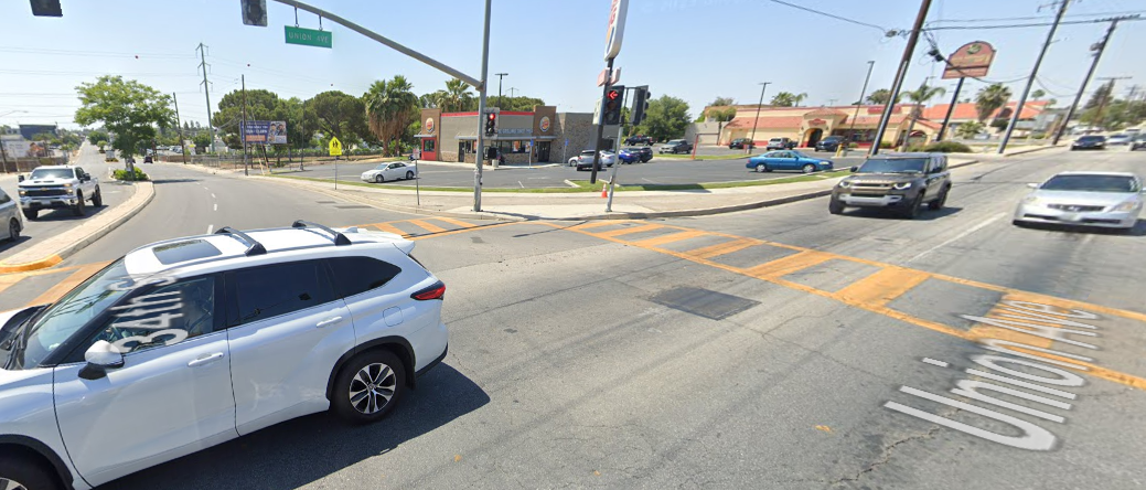 Bakersfield Motorcycle Accident
