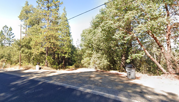 Oroville Car Accident 