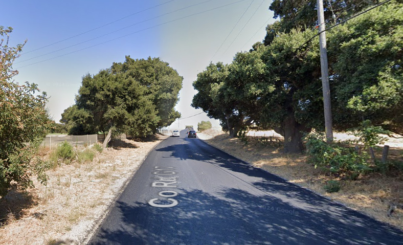 Salinas Car Accident 